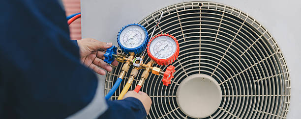 Licensed Air Conditioning Repair service in Quantico, VA - HVAC Repair CO